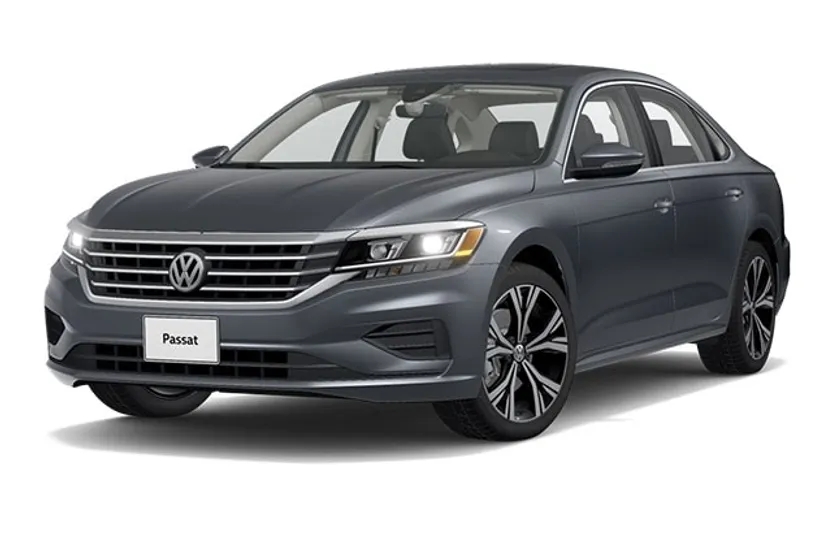2022 Volkswagen Passat 2.0T SE photo 1