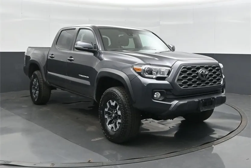2023 Toyota Tacoma TRD Pro V6 photo 1
