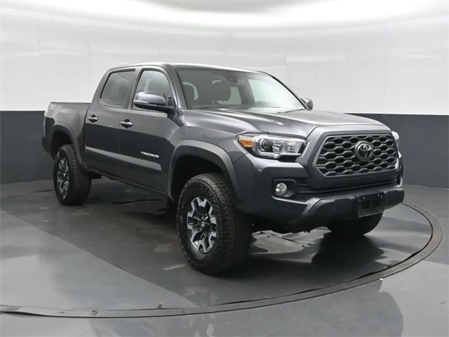 2023 Toyota Tacoma TRD Pro V6 photo 1
