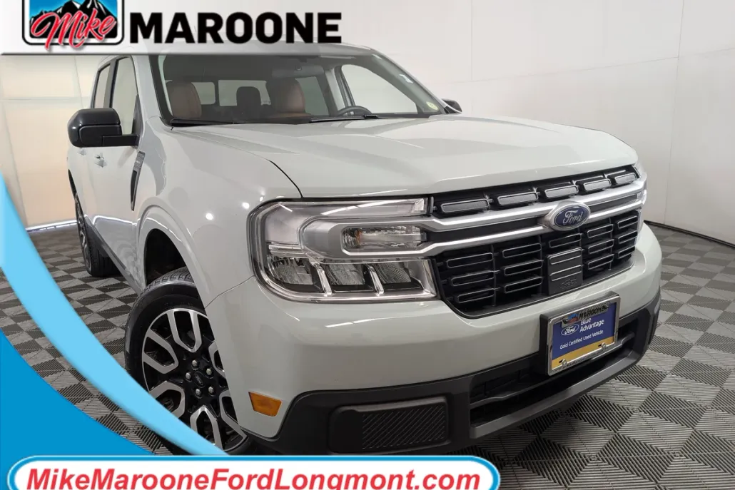 2024 Ford Maverick Lariat photo 1