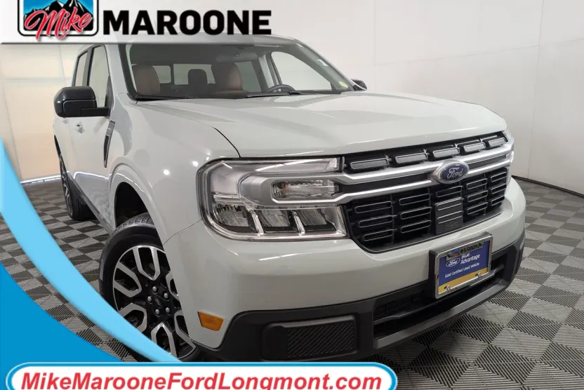 2024 Ford Maverick Lariat photo 1