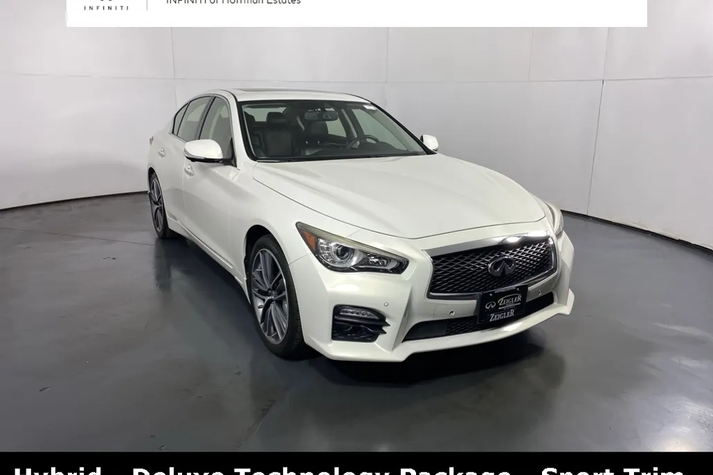2014 Infiniti Q50 Hybrid Sport photo 1