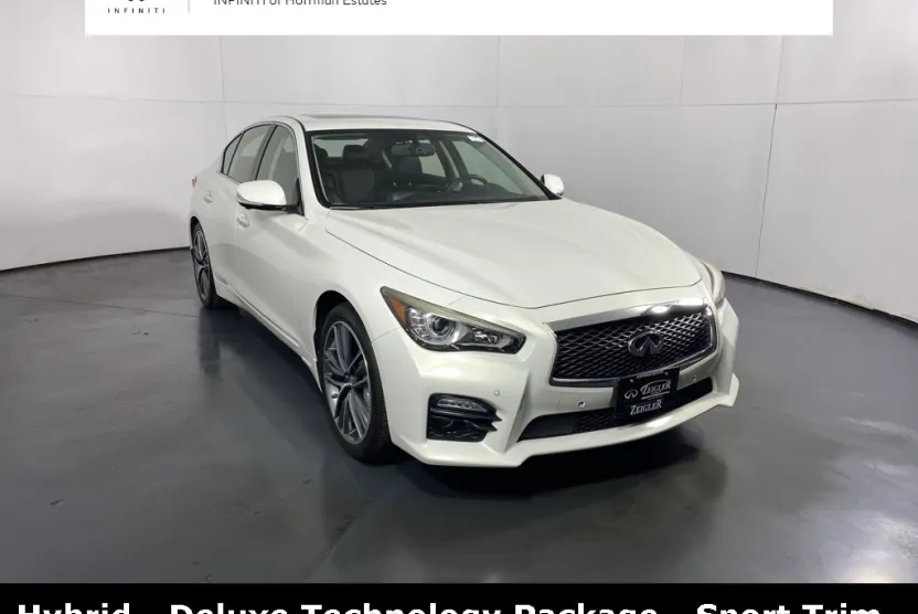 2014 Infiniti Q50 Hybrid Sport photo 1