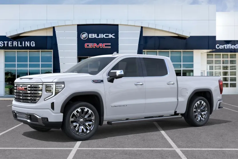 2026 Gmc Sierra 1500 Denali photo 1