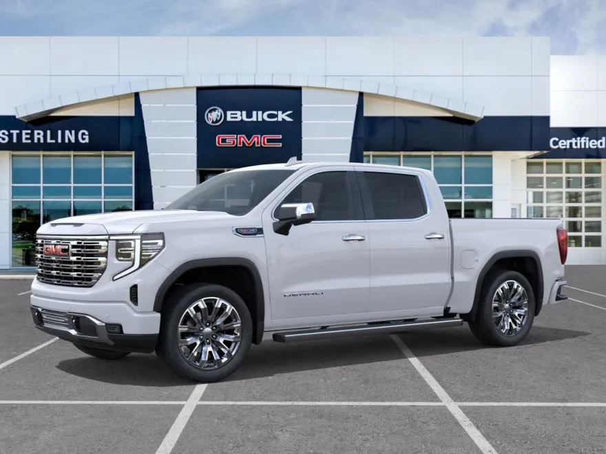 2026 Gmc Sierra 1500 Denali photo 1