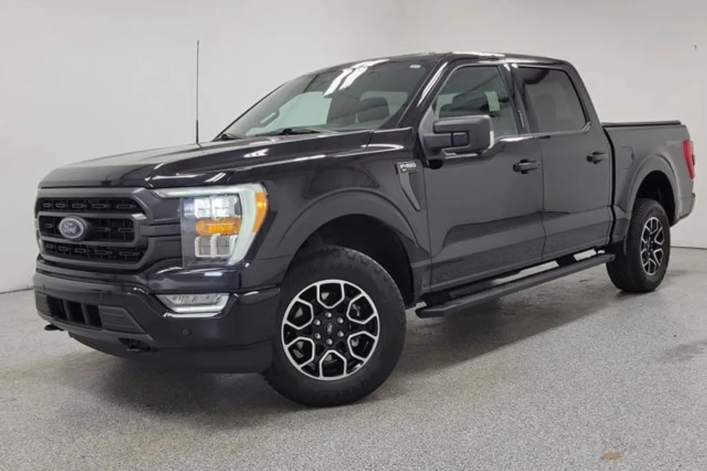 2022 Ford F-150 XLT photo 1
