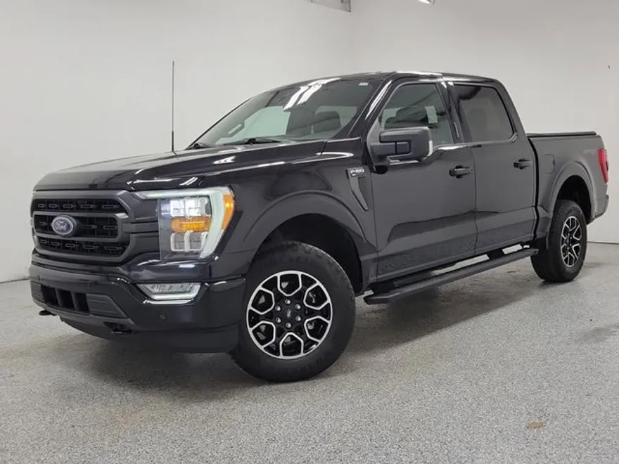 2022 Ford F-150 XLT photo 1