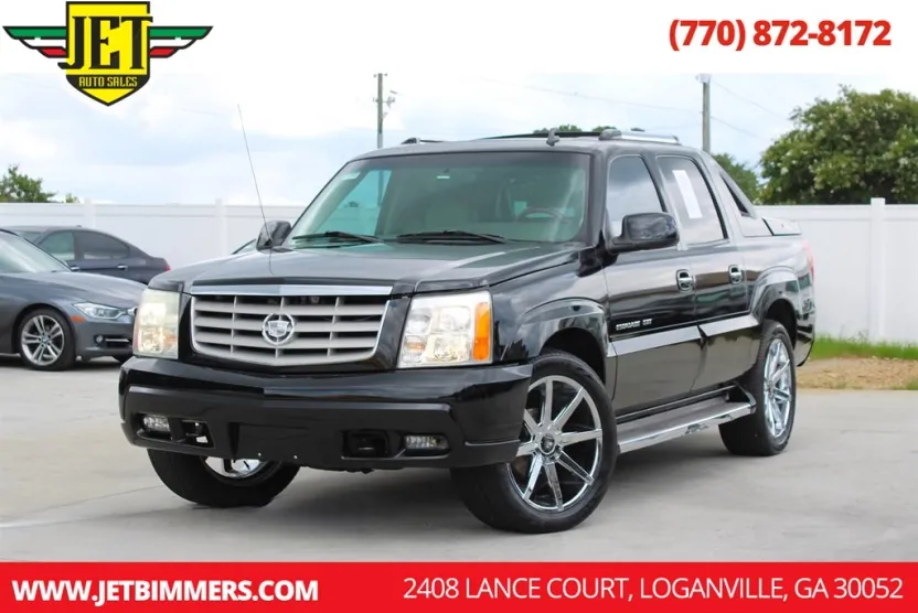 2006 Cadillac Escalade EXT Sport photo 1