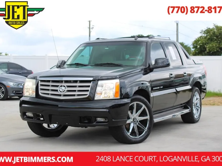 2006 Cadillac Escalade EXT Sport photo 1