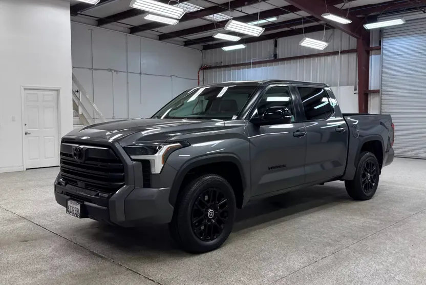 2024 Toyota Tundra Limited photo 1