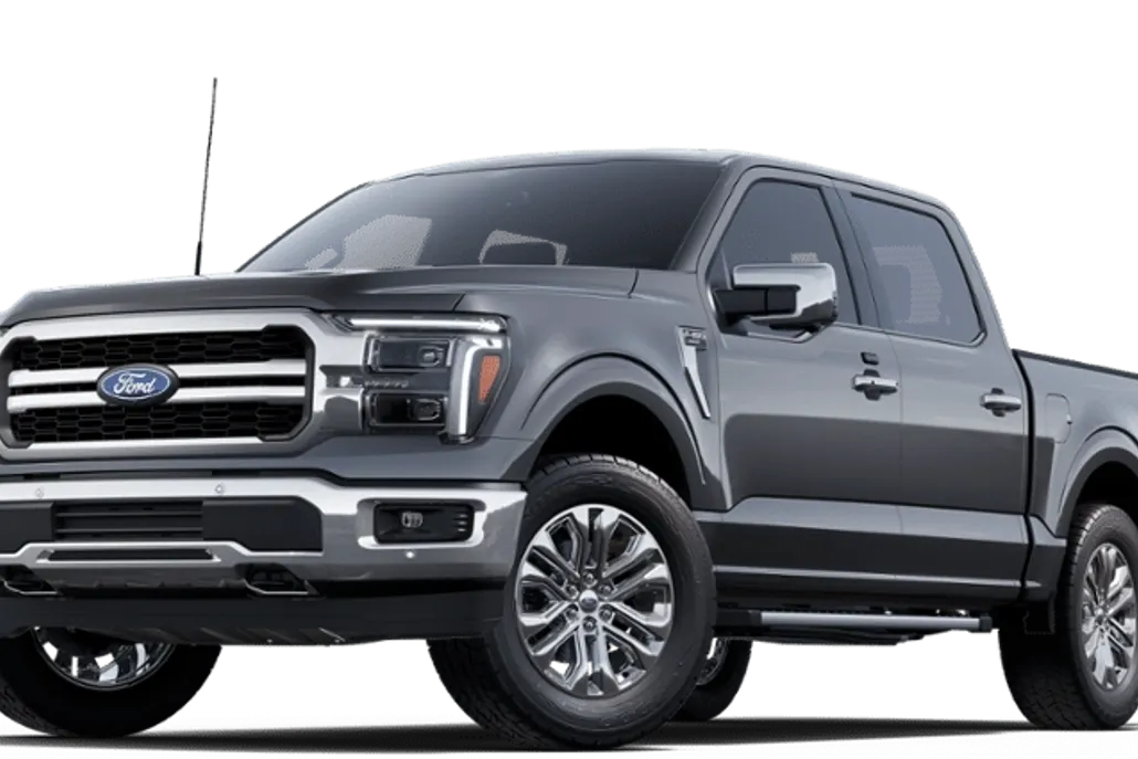 2025 Ford F-150 Lariat photo 1