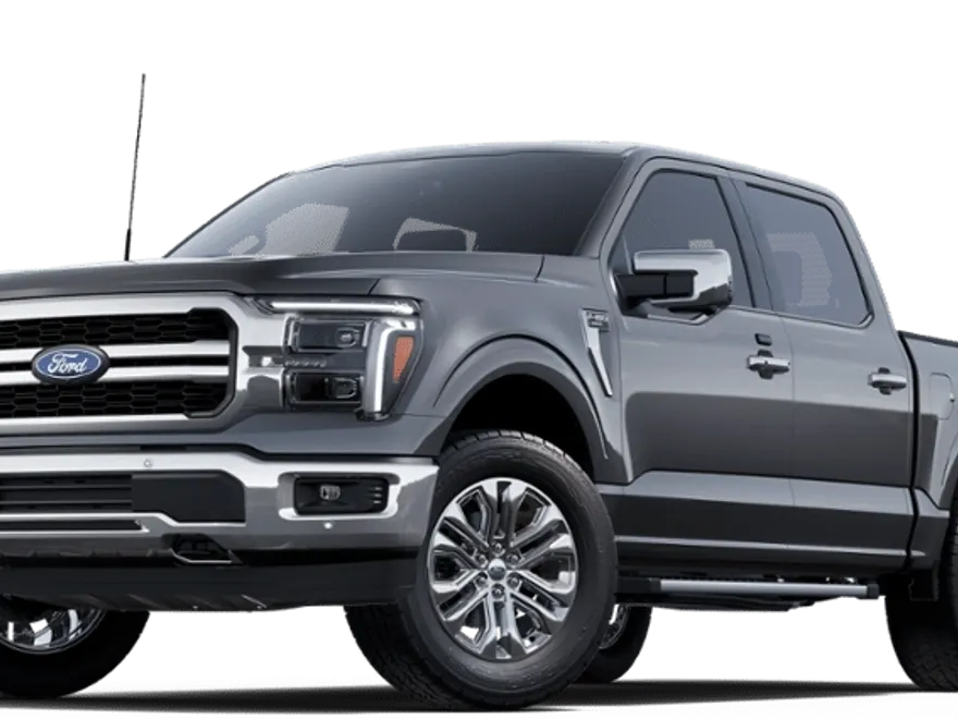 2025 Ford F-150 Lariat photo 1