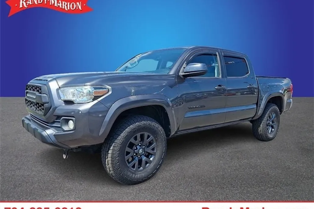 2020 Toyota Tacoma SR5 V6 photo 1