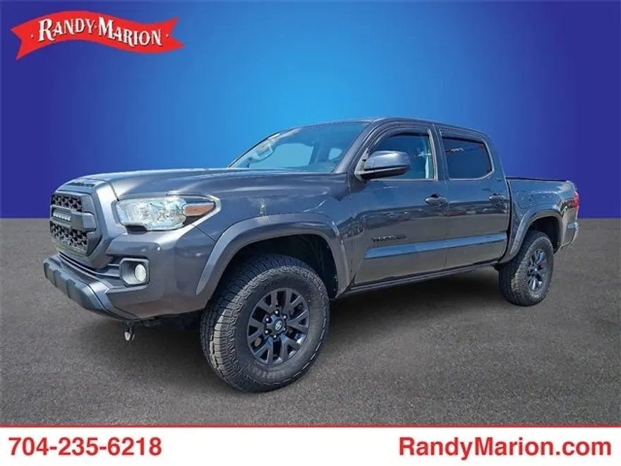 2020 Toyota Tacoma SR5 V6 photo 1