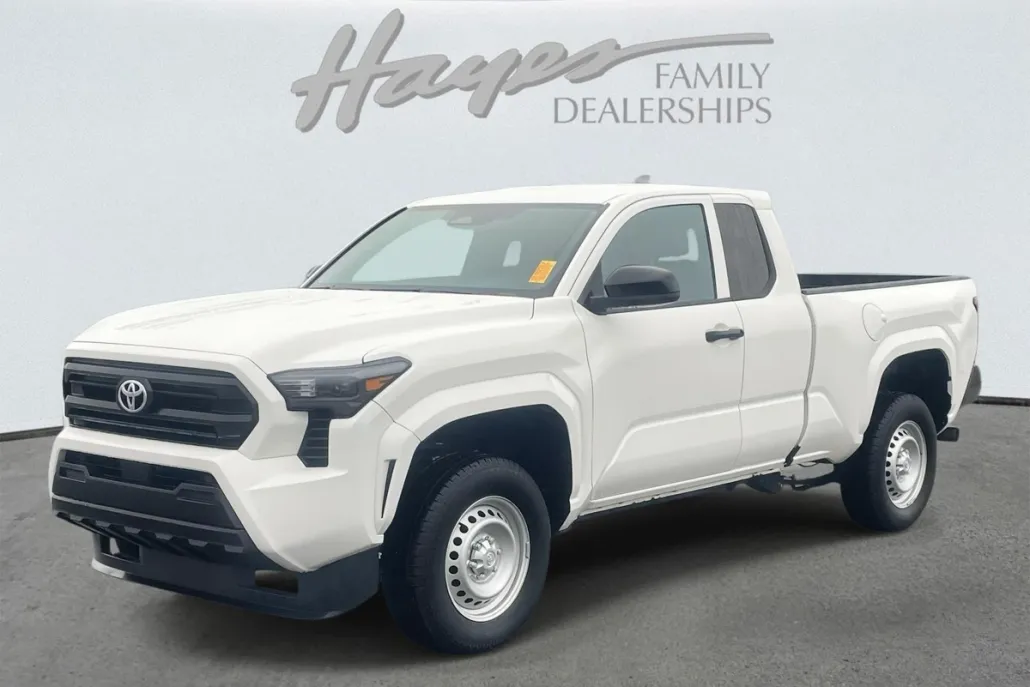 2024 Toyota Tacoma SR photo 1