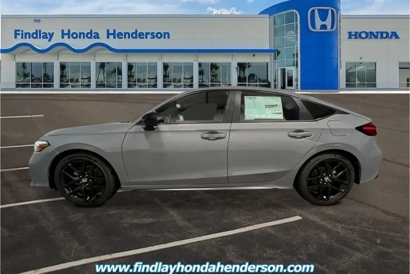 2026 Honda Civic Sport photo 1