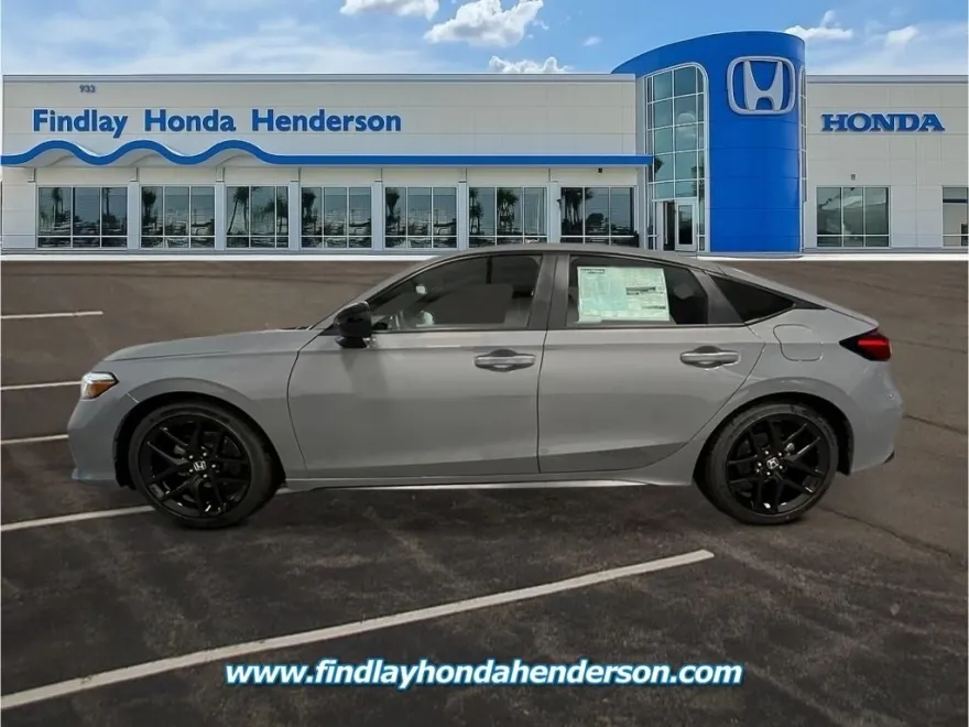 2026 Honda Civic Sport photo 1
