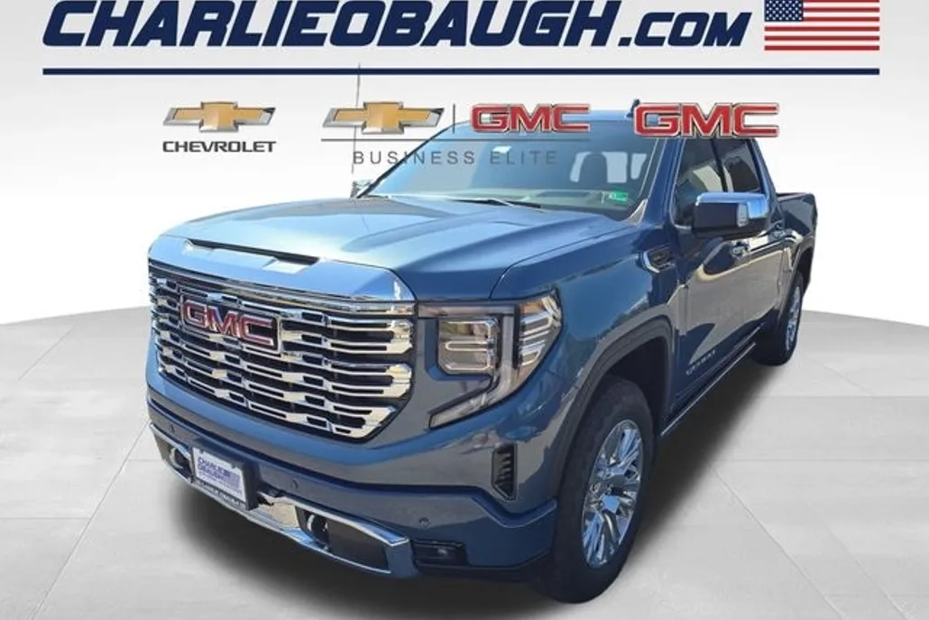 2026 Gmc Sierra 1500 Denali photo 1