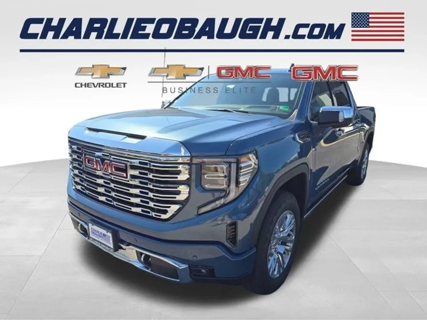 2026 Gmc Sierra 1500 Denali photo 1