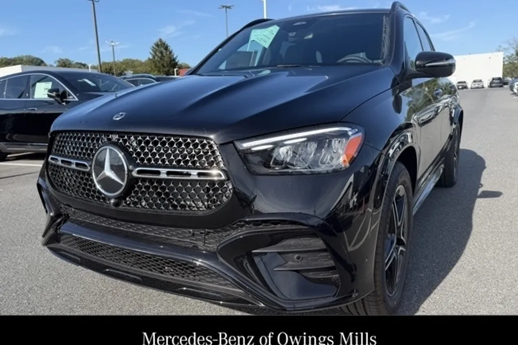 2026 Mercedes Benz GLE 350 4MATIC photo 1