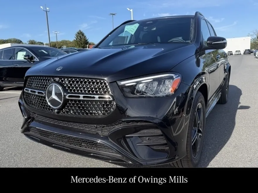 2026 Mercedes Benz GLE 350 4MATIC photo 1
