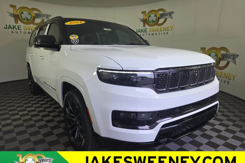 2024 Jeep Grand Wagoneer L II photo 1