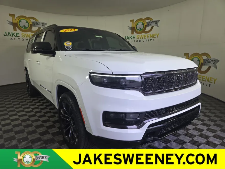 2024 Jeep Grand Wagoneer L II photo 1