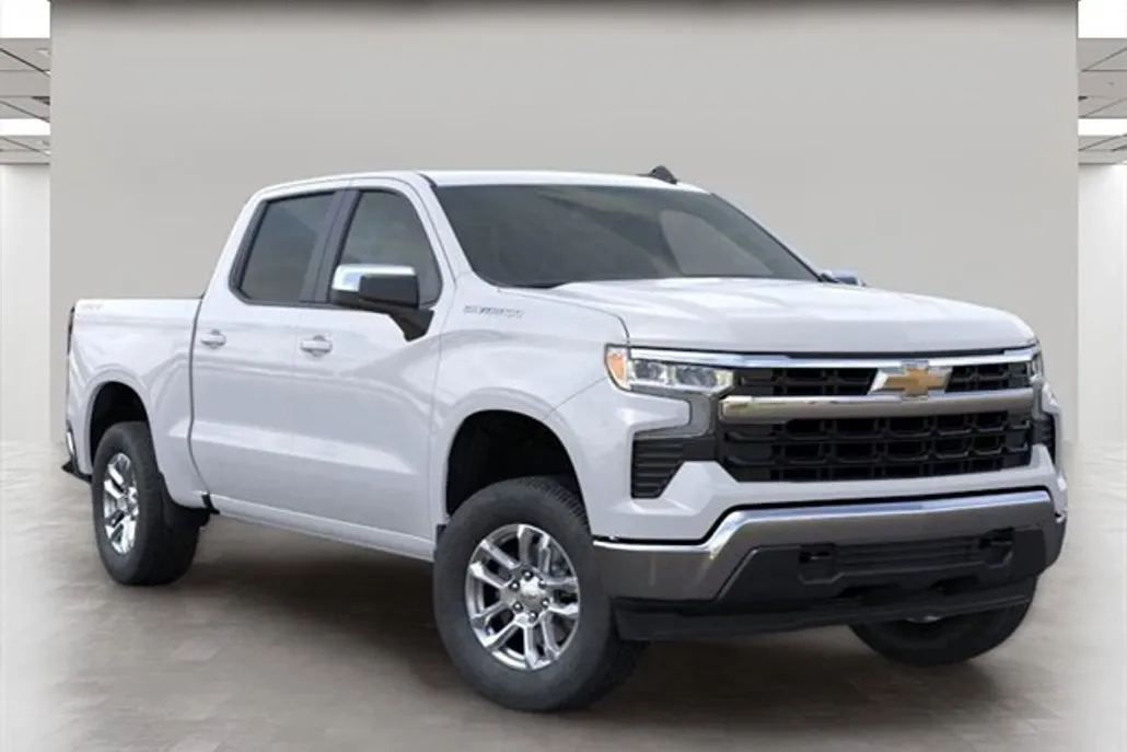 2025 Chevrolet Silverado 1500 LT photo 1
