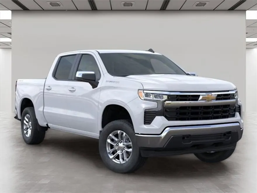 2025 Chevrolet Silverado 1500 LT photo 1