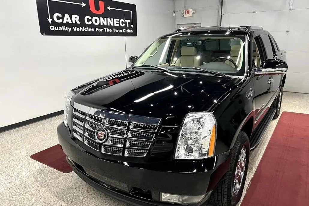2007 Cadillac Escalade EXT photo 1