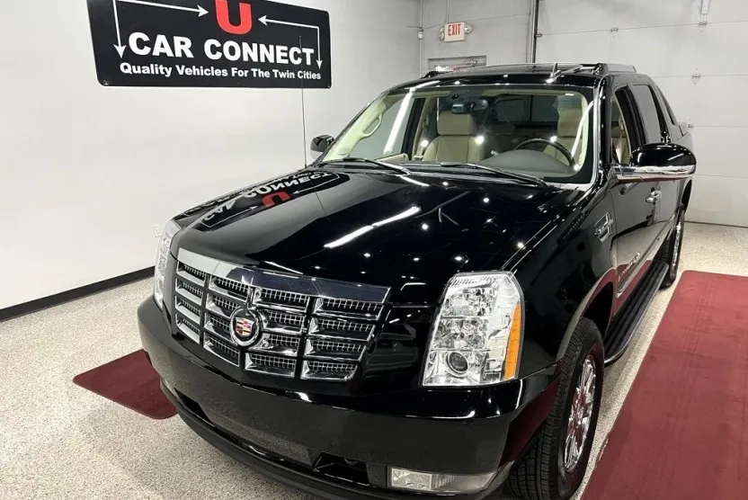 2007 Cadillac Escalade EXT photo 1