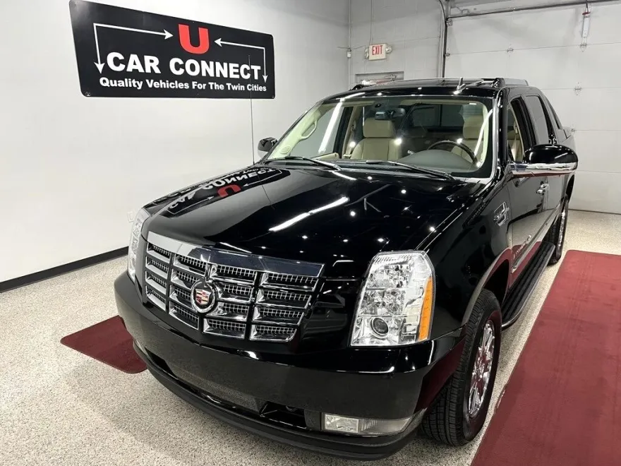 2007 Cadillac Escalade EXT photo 1
