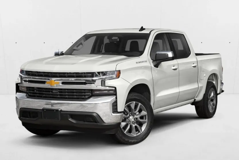 2019 Chevrolet Silverado 1500 High Country photo 1