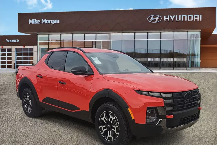 2025 Hyundai Santa Cruz XRT photo 1