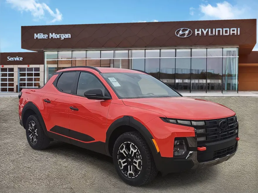 2025 Hyundai Santa Cruz XRT photo 1