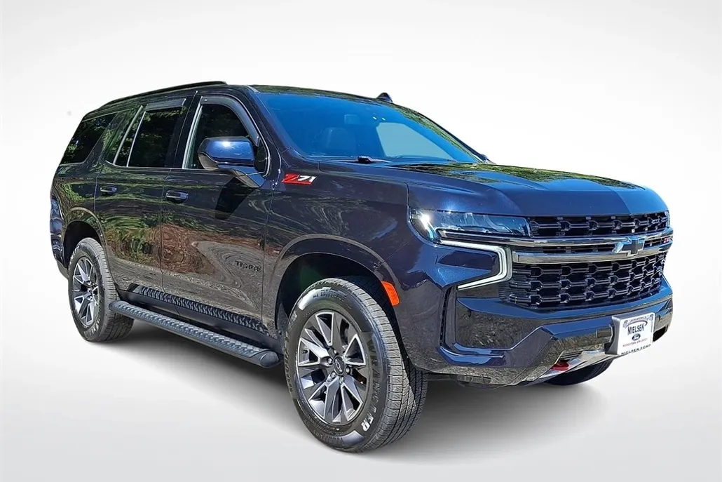 2021 Chevrolet Tahoe Z71 photo 1