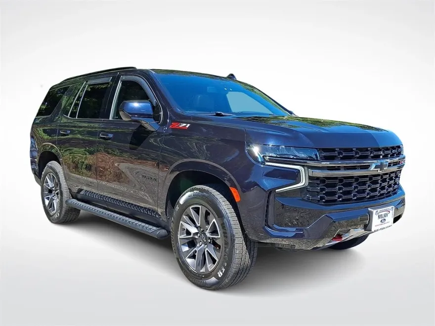 2021 Chevrolet Tahoe Z71 photo 1