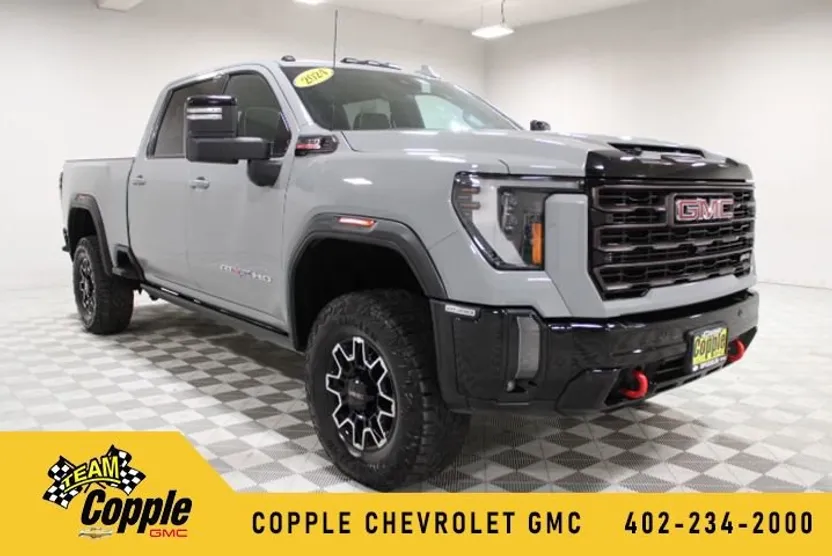 2024 Gmc Sierra 2500 HD AT4X photo 1