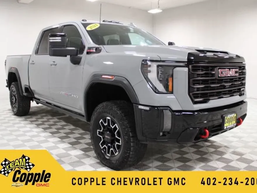 2024 Gmc Sierra 2500 HD AT4X photo 1