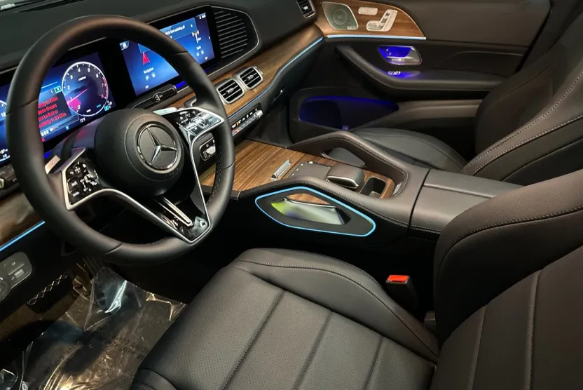 2026 Mercedes Benz GLE 350 4MATIC photo 1