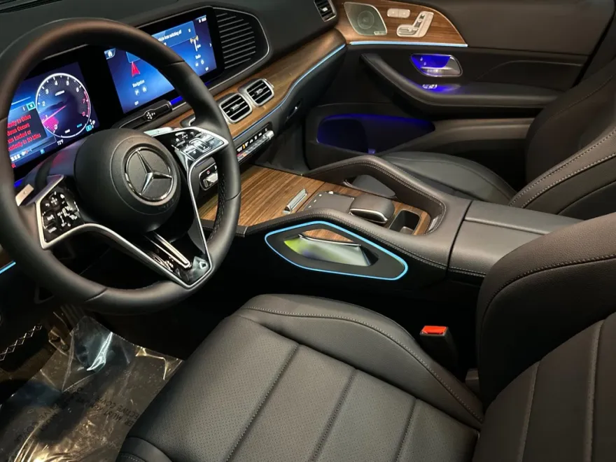 2026 Mercedes Benz GLE 350 4MATIC photo 1