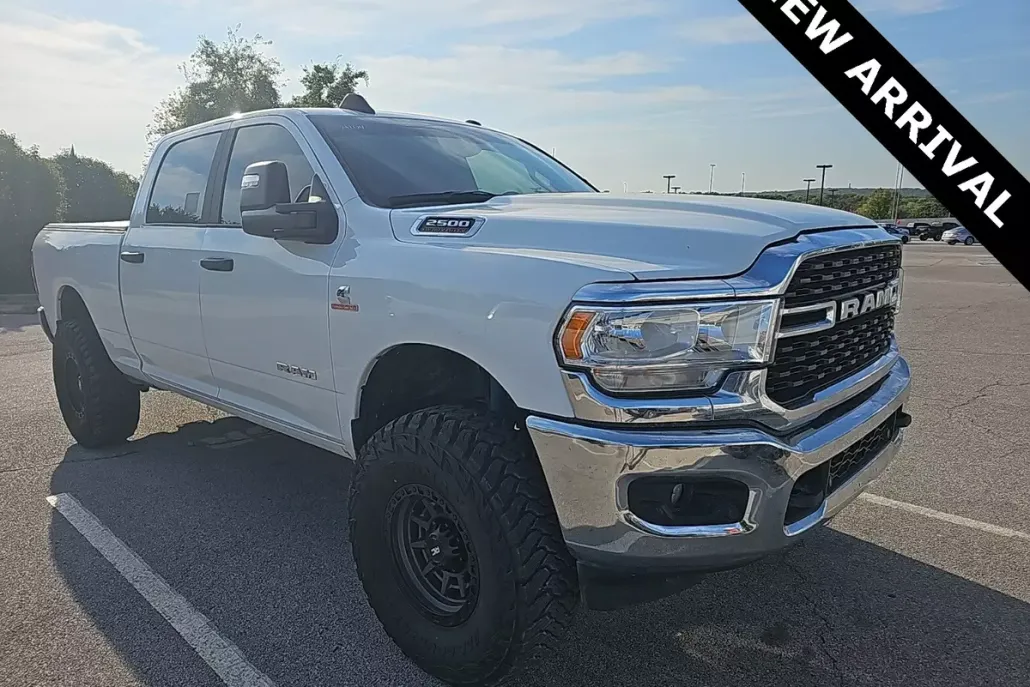 2024 Ram 2500 Big Horn photo 1
