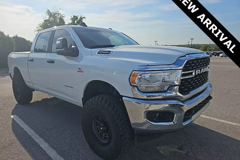 2024 Ram 2500 Big Horn photo 1