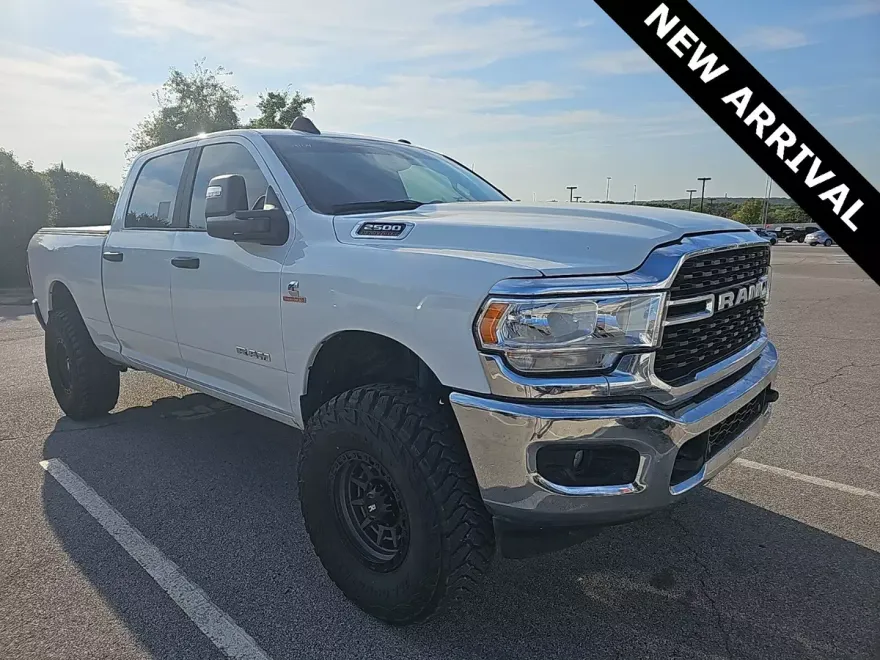 2024 Ram 2500 Big Horn photo 1