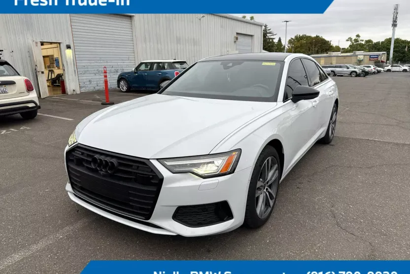 2021 Audi A6 Sport Quattro Premium Plus photo 1