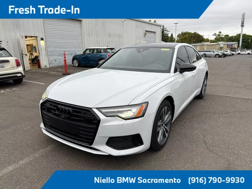 2021 Audi A6 Sport Quattro Premium Plus photo 1