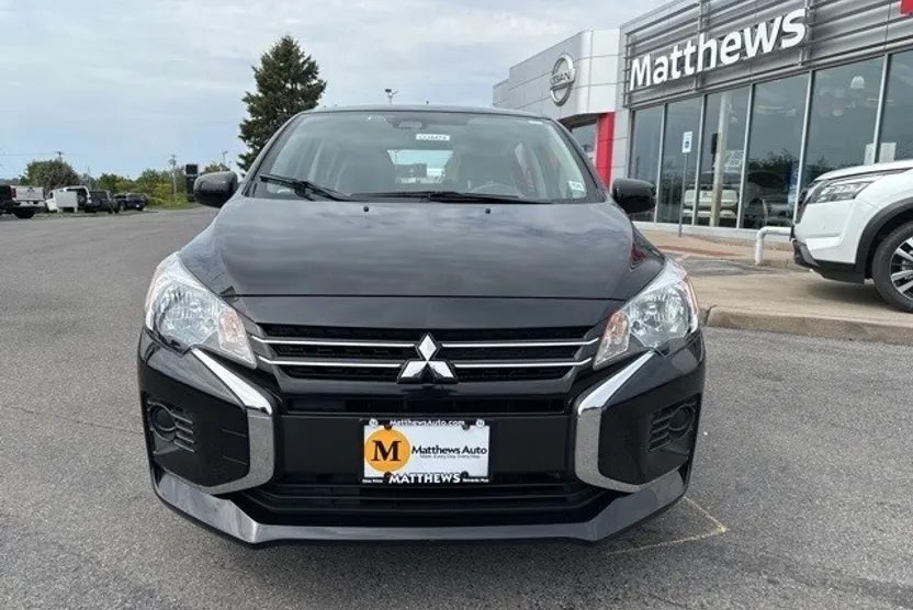 2024 Mitsubishi Mirage ES photo 1