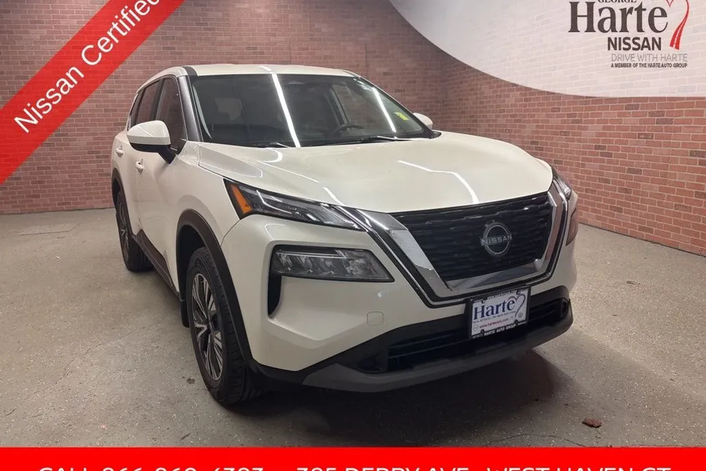 2023 Nissan Rogue SV photo 1