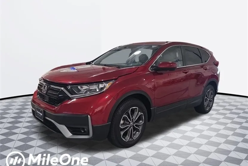 2022 Honda CR-V EX-L photo 1