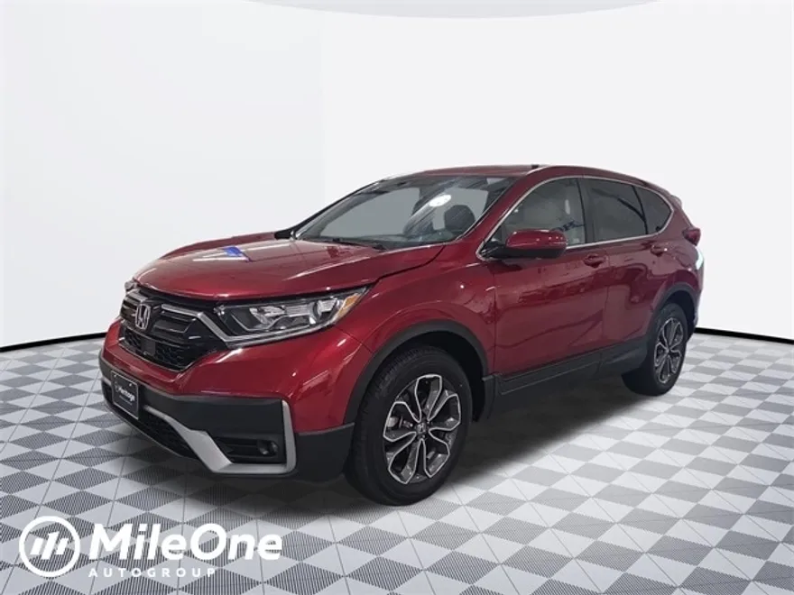 2022 Honda CR-V EX-L photo 1